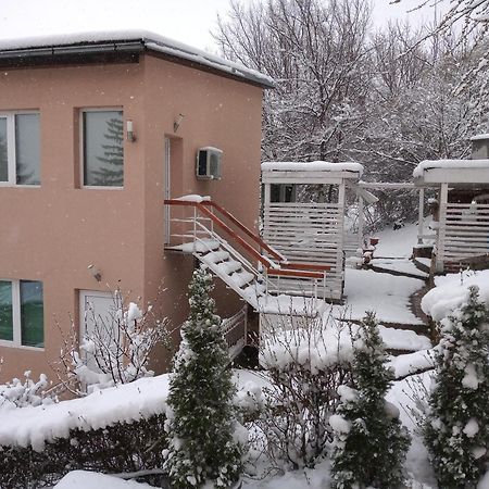 סוקו בניה Studio Apartmani Pergolo Centar מראה חיצוני תמונה