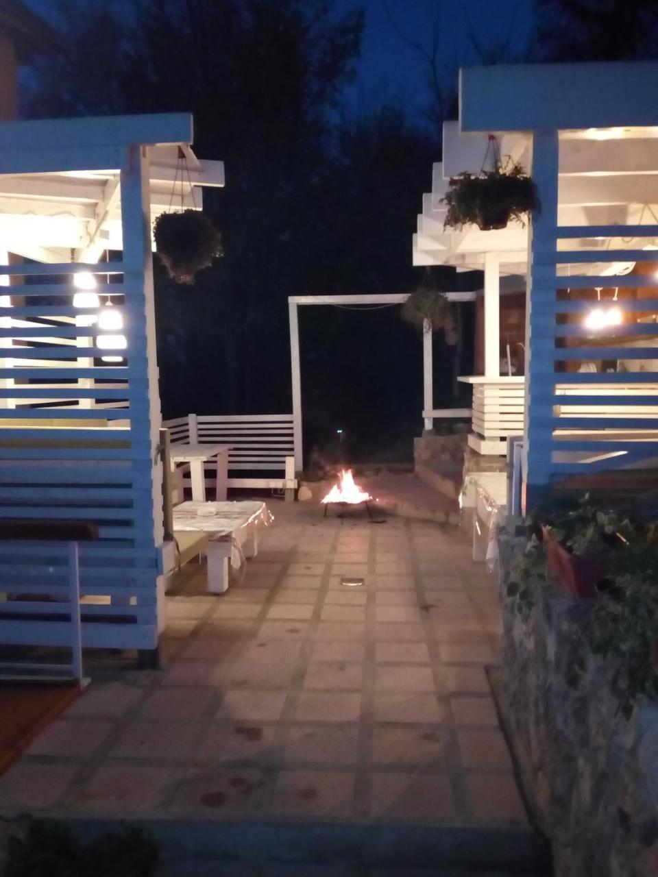 סוקו בניה Studio Apartmani Pergolo Centar מראה חיצוני תמונה